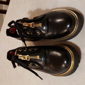 Geox Respira Asheely Loafers Size 6